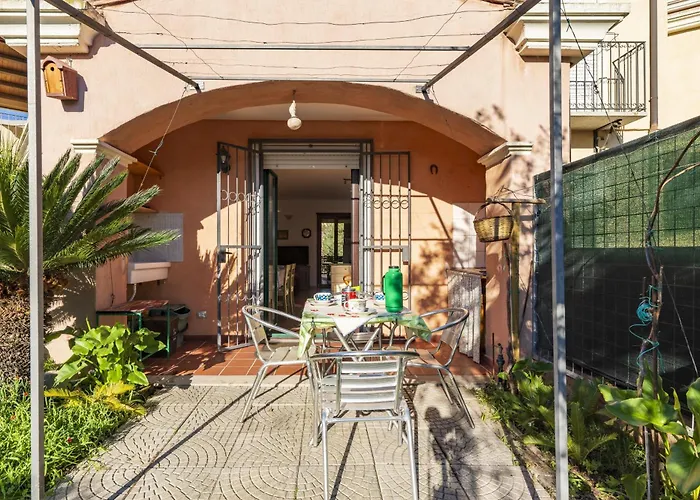 公寓 Estate Al Mare 托尔托利